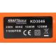 SZLIFIERKA KĄTOWA 1500W KD3046