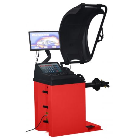 WYWAŻARKA DO KÓŁ OPON FELG AUTOMAT + LASER KD5842