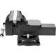 Imadło obrotowe 200mm z kowadłem KD3683