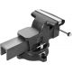 Imadło obrotowe 200mm z kowadłem KD3683