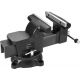 Imadło obrotowe 200mm z kowadłem KD3683