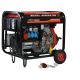 Agregat prądotwórczy 6,5kW 12/230/380V KD120