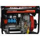 Agregat prądotwórczy 6,5kW 12/230/380V KD120