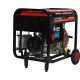 Agregat prądotwórczy 6,5kW 12/230/380V KD120