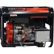 Agregat prądotwórczy 6,5kW 12/230/380V KD120