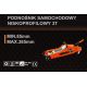 PODNOŚNIK NISKOPROFILOWY 3T KD1307
