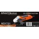 SZLIFIERKA KĄTOWA 1500W KD1721