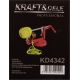 Maszyna 2 w 1 - obieranie/krojenie KD4342