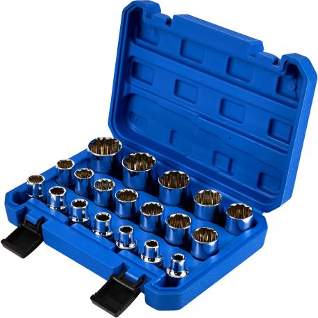 Zestaw nasadek TORX 14cz. KD10335