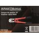 Nożyce do cięcia PCV KD10337