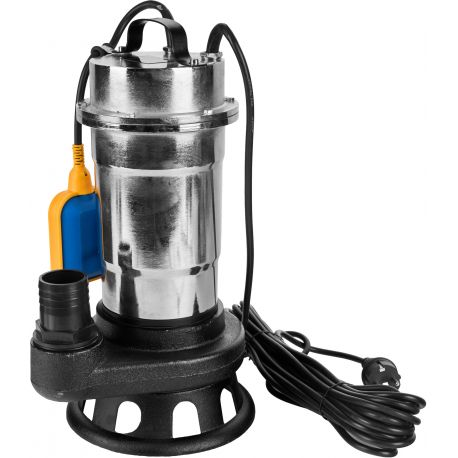Pompa do wody szamba z rozdrabniaczem 2900W KD757