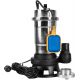 Pompa do wody szamba z rozdrabniaczem 2900W KD757