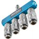 Szybkozłączka pneumatyczna 1/4" KD2166