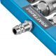 Szybkozłączka pneumatyczna 1/4" KD2166