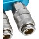 Szybkozłączka pneumatyczna 1/4" KD2166