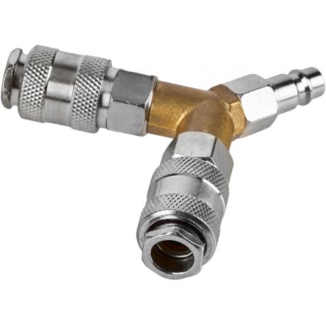 Szybkozłączka pneumatyczna "Y" KD2168