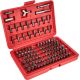 Zestaw bitów - końcówek torx KD10264 100 elem.