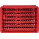 Zestaw bitów - końcówek torx KD10264 100 elem.