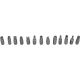 Zestaw bitów - końcówek torx KD10264 100 elem.