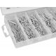 Zawleczki proste 555 szt. KD10508