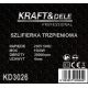 Szlifierka prosta trzpieniowa KD523