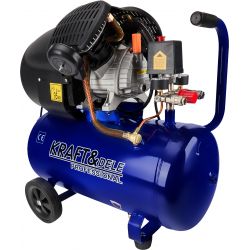 Kompresor olejowy 50L 3,5kW KD4049