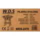 Pilarka stołowa tarczowa 2900W WDS2470
