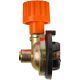 Palnik gazowy do lutowania PIEZO KD10380