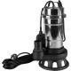 ZATAPIALNA POMPA DO WODY Z ROZDRABNIACZEM 3100W + PŁYWAK KD763