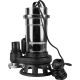ZATAPIALNA POMPA DO WODY Z ROZDRABNIACZEM 3100W + PŁYWAK KD763