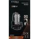 ZATAPIALNA POMPA DO WODY Z ROZDRABNIACZEM 3100W + PŁYWAK KD763