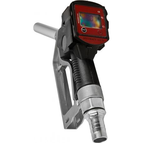 Pistolet/nalewak do paliwa LCD KD10580