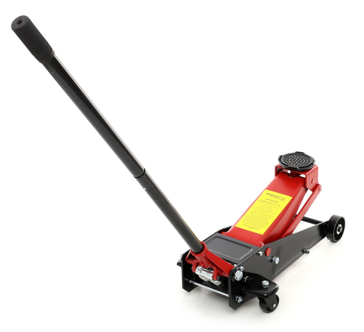 Pojazdný zdvihák 4t KD396