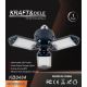 LAMPA WARSZTATOWA LED SUFITOWA SKŁADANA 80W 8500LM KD3483