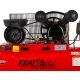 Kompresor Olejowy 100L 230V KD402