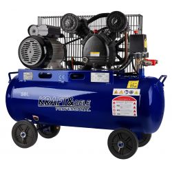 Kompresor olejowy 50L 480L/min 2.8kW KD4075