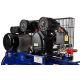 Kompresor olejowy 50L 480L/min 2.8kW KD4075