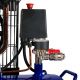 Kompresor olejowy 50L 480L/min 2.8kW KD4075