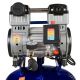 Kompresor bezolejowy 2200W 100L KD4097