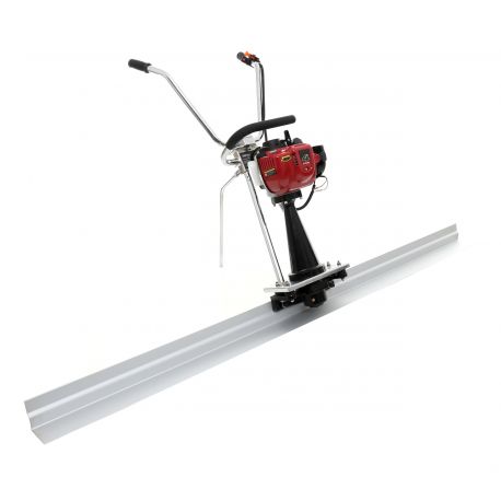 Spalinowa listwa wibracyjna