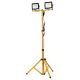 Lampa robocza na statywie LED 11000Lm KD3692