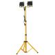 Lampa robocza na statywie LED 11000Lm KD3692