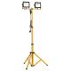 Lampa robocza na statywie LED 11000Lm KD3692