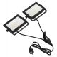 Lampa robocza na statywie LED 11000Lm KD3692