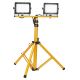 Lampa robocza na statywie LED 11000Lm KD3692