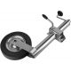 Koło podporowe z obejmą 150kg KD469