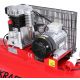 Kompresor olejowy 300L 9,5kW KD1409