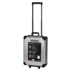 Zestaw narzędzi w walizce 187el. KD11357