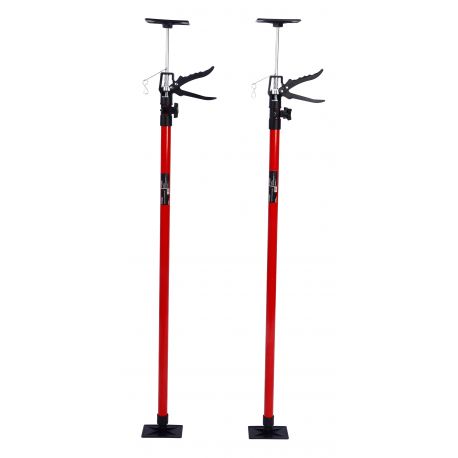 Podpory teleskopowe 115-290cm 2szt. KD3083