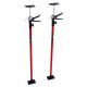 Podpory teleskopowe 115-290cm 2szt. KD3083